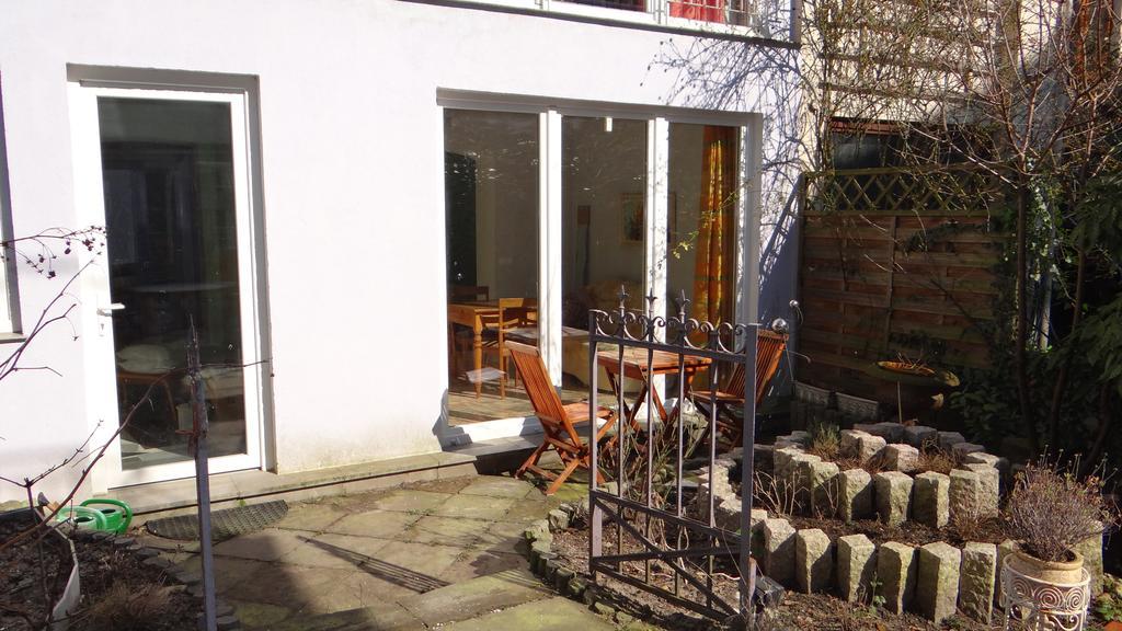 ブレーメンTemporary Livingアパートメント エクステリア 写真