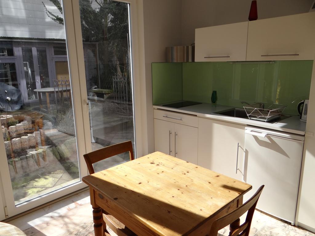 ブレーメンTemporary Livingアパートメント エクステリア 写真