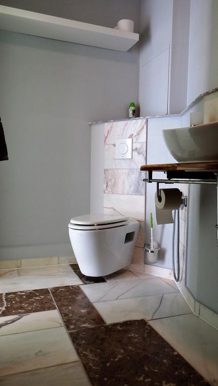 ブレーメンTemporary Livingアパートメント エクステリア 写真